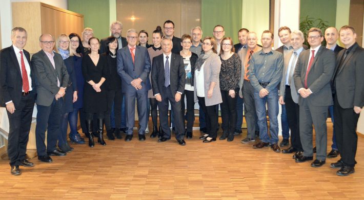 Jubilarfeier 2016 VLV