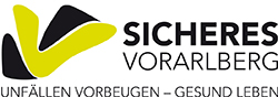 Logo Sicher unterwegs – gesehen werden